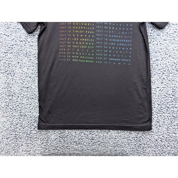 Imagine Dragons Evolve Tour Concert Shirt Mens M Graphic Print Festival Black - Picture 7 of 11